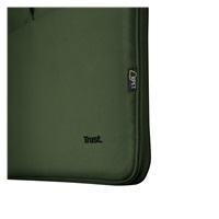 TRUST Sada brašna na notebook 16" Notebook Bag + Bezdrátová Myš, zelená