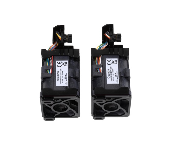 HPE ProLiant DL3X0 Gen11 1U 2P Standard Fan Kit