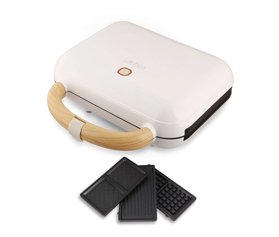 Lauben Sandwich Maker 3in1 900WW