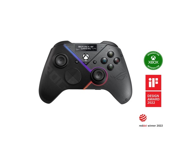 ASUS Gamepad ROG Raikiri Pro ovladač, pro PC a Xbox ONE a Xbox Series X/S