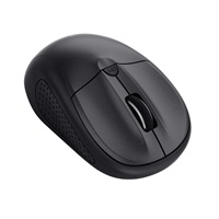 TRUST myš Primo Bluetooth Wireless Mouse, optická, USB, černá