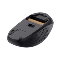 TRUST myš Primo Bluetooth Wireless Mouse, optická, USB, černá