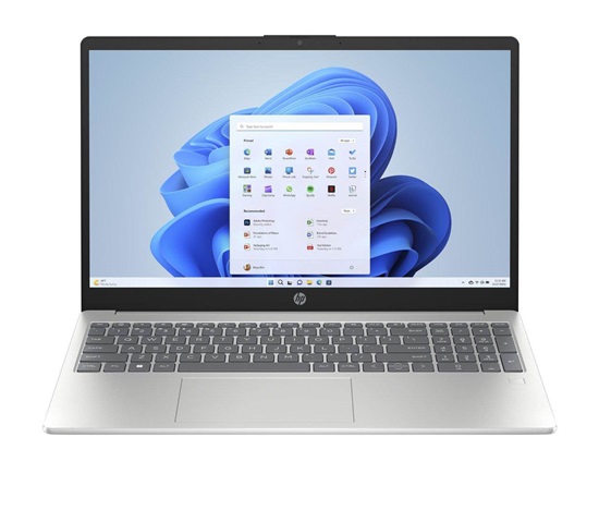 NTB HP 15-fc0003nc, Ryzen 5-7520U, 15.6" FHD AG IPS,16GB LPDDR5,1TB SSD, AMD Radeon Integrated Graphics,Win11