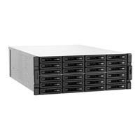 QNAP TS-h3087XU-RP-E2378-64G (8C/XeonE-2378/4,8GHz/64GBRAM/30xSATA/2x2,5GbE/2x10GbE/4xUSB3.2/3xPCIe/RP)