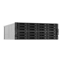 QNAP TS-h3087XU-RP-E2378-64G (8C/XeonE-2378/4,8GHz/64GBRAM/30xSATA/2x2,5GbE/2x10GbE/4xUSB3.2/3xPCIe/RP)