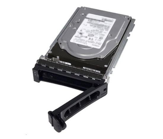 DELL 8TB Hard Drive SAS 12Gbps 7.2K 512e 3.5in Hot-Plug CK; R360, R660, R760, T360, T560, R76x5, R66x5