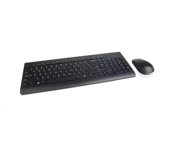 LENOVO 510 Wireless Keyboard and Mouse Combo -Czech/Slovakia