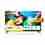 CHiQ U50G7LX TV 50", UHD, smart, Android 11, Dolby Vision, Frameless