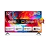 CHiQ L32M8TG TV 32", FHD, smart, Google TV, dbx-tv, Dolby Audio, Frameless, stříbrná