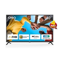 CHiQ L40G5W TV 40", FHD, klasická TV, ne-smart, Dolby Audio