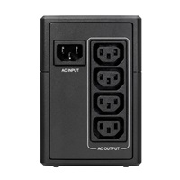 Eaton 5E 700 IEC G2, UPS 700VA / 360 W, 4x IEC