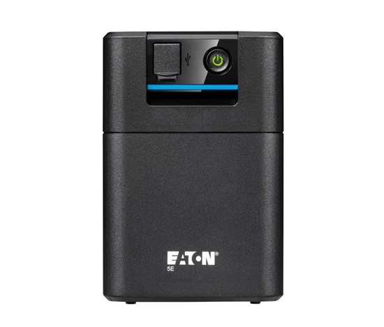 Eaton 5E 700 USB DIN G2, UPS 700VA / 360 W, 2x DIN