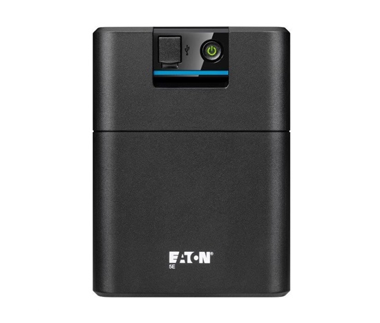 Eaton 5E 1200 USB DIN G2, UPS 1200VA / 660 W, 4x DIN