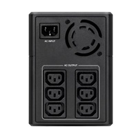 Eaton 5E 1600 USB IEC G2, UPS 1600VA / 900 W, 6x IEC
