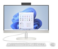HP AiO 24-cr0000nc, 23.8" FHD AG IPS,i3-N300, 8GB DDR4 3200, SSD 512GB, Win11 Home