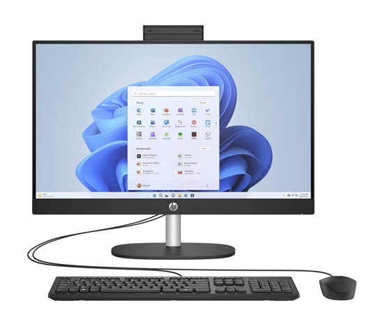 HP AiO 24-cr0001nc, 23.8" FHD AG IPS,i3-1315U, 16GB DDR4 3200, SSD 1TB,  Win11 Home