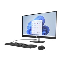 HP AiO 27-cr0000nc, 27" FHD AG IPS,RYZEN 3 7320U, 8GB LPDDR5 5500, SSD 512GB,  Win11 Home