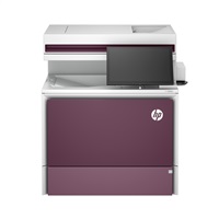 HP Color LaserJet Enterprise MFP 5800zf flow (A4, 43 strán za minútu, USB 3.0, Ethernet, Tlač/skenovanie/kopírovanie, FAX, obojstranná tlač)