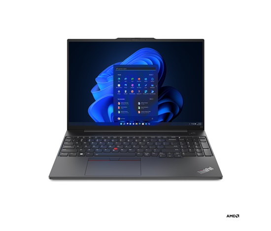 LENOVO NTB ThinkPad E16 AMD G1 - Ryzen7 7730U,16" WUXGA,16GB,1TBSSD,IRcam,W11H