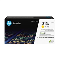 HP 213Y Ylw Original LaserJet Toner Crtg (12,000 pages)