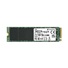 TRANSCEND SSD 115S 1TB, M.2 2280, PCIe Gen3x4, NVMe, TLC, bez DRAM