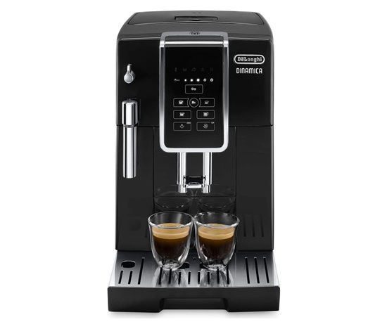 DeLonghi Dinamica ECAM 350.15.B automatický kávovar