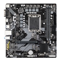 GIGABYTE MB Sc LGA1700 B760M H DDR4, Intel B760, 2xDDR4, 1xHDMI, 1xVGA, mATX