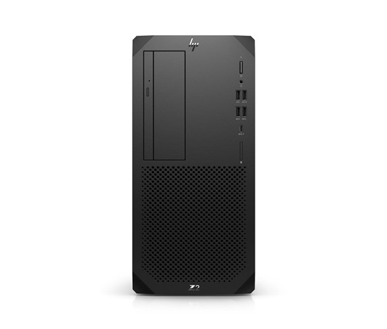 HP PC Z2 TWR G9 700W i9-13900K, 2x16GB DDR5 4800, 2TB PCIe-4x4, SD Card ,No DVD, USB kláv. myš, Win11Pro HE