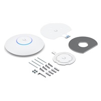 UBNT U6+ - UniFi 6+ Access Point - bez PoE adaptéru