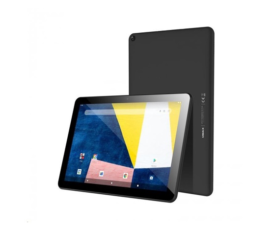 UMAX TAB VisionBook Tablet 10L Plus - 10,1" IPS 1280x800, Allwinner A133@1.6GHz,2GB,32GB, PowerVR GE8300, Android 11 Go