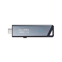ADATA Flash Disk 1TB UE800, USB 3.2 USB-C, Elite drive, šedá