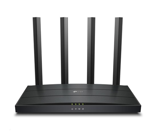 TP-Link Archer AX12 OneMesh/EasyMesh WiFi6 router (AX1500,2,4GHz/5GHz,3xGbELAN,1xGbEWAN)