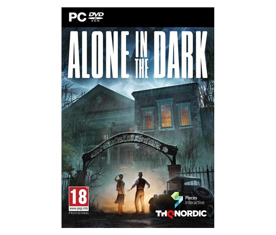 PC hra Alone in the Dark