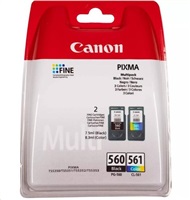 Canon CARTRIDGE PG-560/CL-561 PVP pro PIXMA TS535x, TS535xa, TS745x, TS745xi (180 str.)