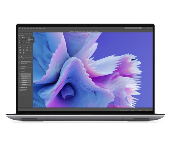 DELL NTB Precision 5480/i7-13700H/16GB/512G SSD/14" FHD/IR Cam & Mic/Nvidia RTX A1000/Backlit Kb/W11P/3Y PS NBD