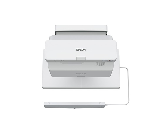 EPSON projektor EB-770Fi, 1920x1080, 4100ANSI, 2.500.000:1, USB, LAN, HDMI, Wi-Fi, 5 LET ZÁRUKA