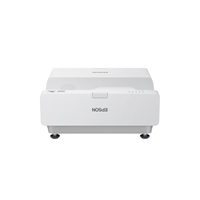 EPSON projektor EB-760W, 1280x800, 4100ANSI, 2.500.000:1, USB, VGA, HDMI, LAN, WiFi, 5 LET ZÁRUKA