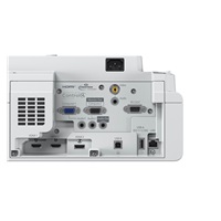 EPSON projektor EB-760W, 1280x800, 4100ANSI, 2.500.000:1, USB, VGA, HDMI, LAN, WiFi, 5 LET ZÁRUKA