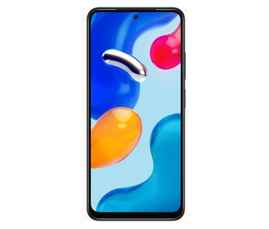 Xiaomi Redmi Note 11S 6GB/64GB grafitová sivá