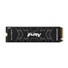 Kingston FURY RENEGADE SSD 4000GB M.2 2280 NVMe™ PCIe Gen 4 (R 7300 MB/s; W 7000 MB/s)