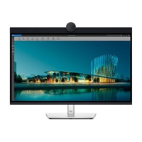 DELL LCD U3224KBA - 32"/IPS/LED/6K/6144x3456/16:9/60Hz/8ms/2000:1/450 cd/m2/Speaker/HDMI/THB/Pivot/VESA/3YNBD (210-BHNX)