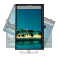 DELL LCD U3224KBA - 32"/IPS/LED/6K/6144x3456/16:9/60Hz/8ms/2000:1/450 cd/m2/Speaker/HDMI/THB/Pivot/VESA/3YNBD (210-BHNX)