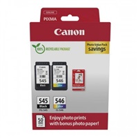 Canon BJ CARTRIDGE PG-545/CL-546 Multi pack