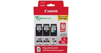 Canon CARTRIDGE PG-540Lx2/CL-541XL PVP pro PIXMA MX3x5, 4x5, 5x5, MG2150, 3x50, 4x50, TS515x