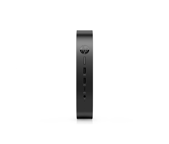 HP PC Elite ThinClient t655 32 GB M.2 MMC v5.0, 4GB DDR4 SODIMM, ThinPro, záruka 3/3/0, AMD RYZEN