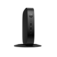 HP PC Pro ThinClient t550 32 GB M.2 MMC v5.0 , 4GB DDR4 SODIMM, VGA, ThinPro, záruka 3/3/0, Intel Celeron