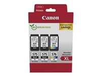 Canon CARTRIDGE PG-575XLx2/CL-576XL MULTI pro PIXMA TS355xi, TR475xi