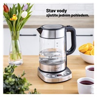 Lauben Electric Kettle EK17GS