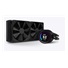 NZXT vodní chladič Kraken 240 ELITE / 2x120mm fan / 4-pin PWM / LCD disp. / 6 let