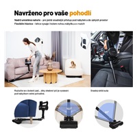 Lauben Stick Vacuum 2in1 Pet Plus 400BC